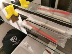 ロイヤルパークキャンバス大阪北浜の部屋