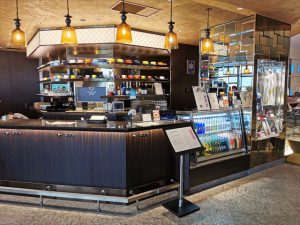 ロイヤルパークキャンバス大阪北浜 キャンバスラウンジ