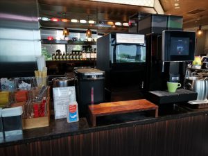 ロイヤルパークキャンバス大阪北浜　キャンバスラウンジ