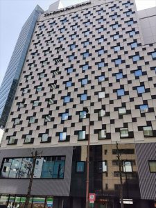 ロイヤルパークキャンバス 大阪北浜