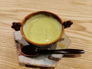 レストラン幹のランチ