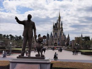 東京ディズニーランド