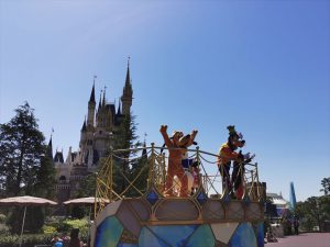 ディズニーランド