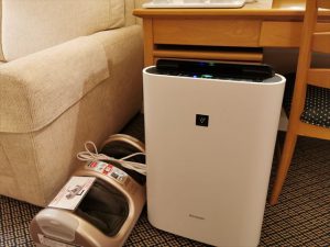 オリエンタルホテル東京ベイの部屋