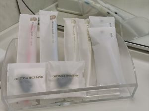 オリエンタルホテル東京ベイのアメニティ