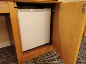 オリエンタルホテル東京ベイの部屋