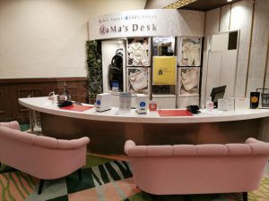 オリエンタルホテル東京ベイ