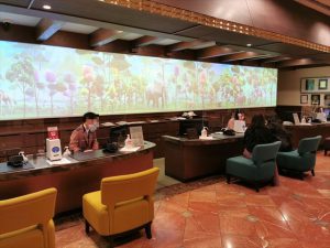 オリエンタルホテル東京ベイ