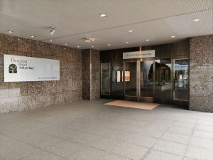 オリエンタルホテル東京ベイ