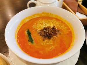 鼎‘s by JIN DIN ROU ランチ