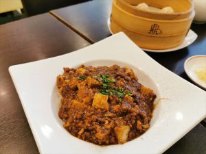 鼎‘s by JIN DIN ROU　ランチ