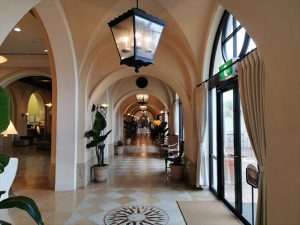 ホテル日航アリビラ