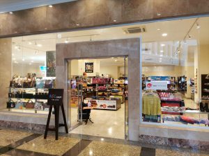 オキナワ マリオット リゾート&スパのショップ