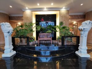 オキナワ マリオット リゾート&スパ