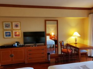 オキナワ マリオット リゾート&スパの部屋