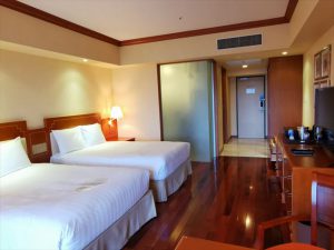 オキナワ マリオット リゾート&スパの部屋