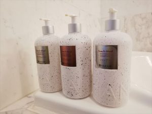 オキナワ マリオット リゾート&スパのアメニティ