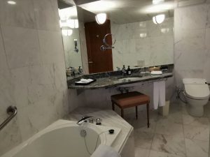 オキナワ マリオット リゾート&スパの部屋