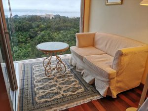 オキナワ マリオット リゾート&スパの部屋