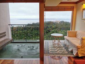 オキナワ マリオット リゾート&スパの部屋