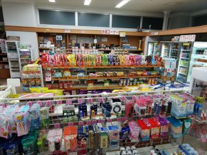 オキナワ マリオット リゾート&スパのコンビニ