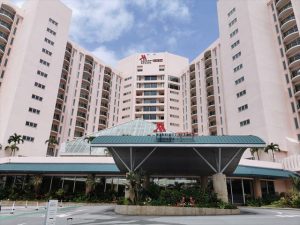 オキナワ マリオット リゾート&スパ