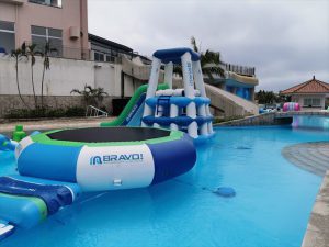 オキナワマリオットリゾート＆スパのプール