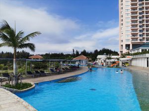 オキナワマリオットリゾート＆スパのプール