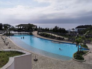 オキナワマリオットリゾート＆スパのプール