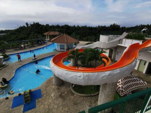 オキナワマリオットリゾート&スパのプール