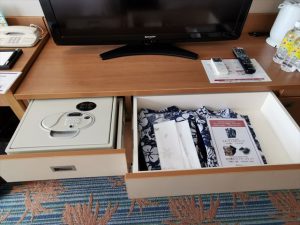 ベッセルホテルカンパーナ沖縄の部屋