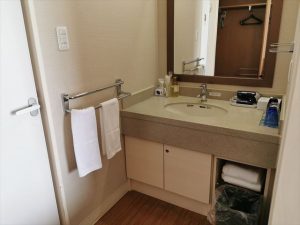 ベッセルホテルカンパーナ沖縄の部屋