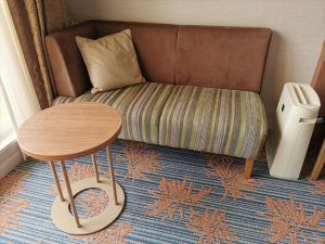 ベッセルホテルカンパーナ沖縄の部屋