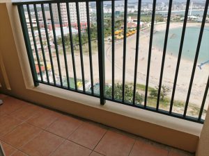 ベッセルホテルカンパーナ沖縄の部屋