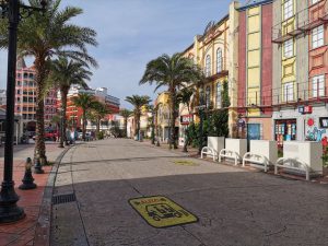 アメリカンビレッジ