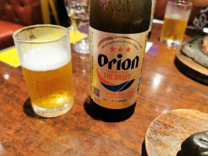 オリオンビール