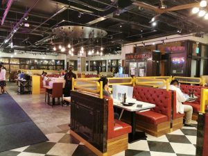 ステーキハウス88