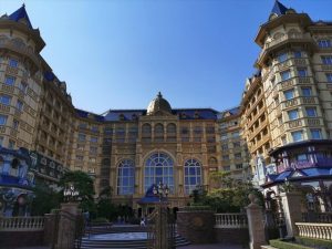 ディズニーランドホテル