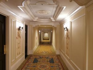 ディズニーランドホテル