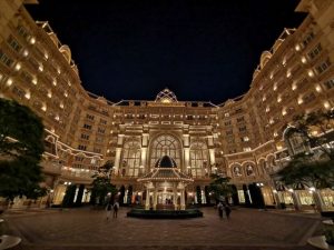 ディズニーランドホテル