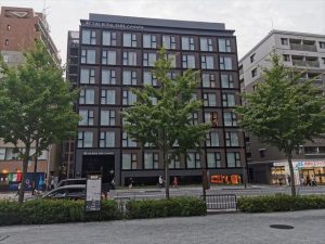 ロイヤルパーク キャンバス 京都二条