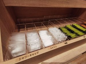 ロイヤルパークキャンバス京都二条のアメニティ