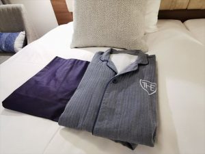 ロイヤルパークキャンバス京都二条の部屋