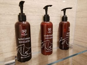 ロイヤルパークキャンバス京都二条のアメニティ