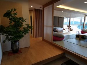 鳥羽グランドホテル 桜フロア特別室