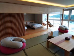 鳥羽グランドホテル　桜フロア特別室