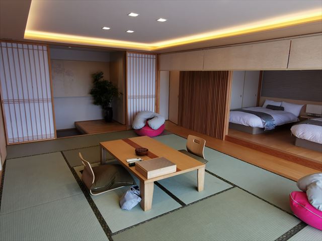 鳥羽グランドホテル　桜フロア特別室