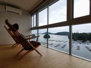 鳥羽グランドホテル 桜フロア特別室