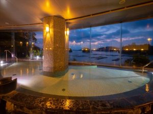 鳥羽グランドホテル温泉