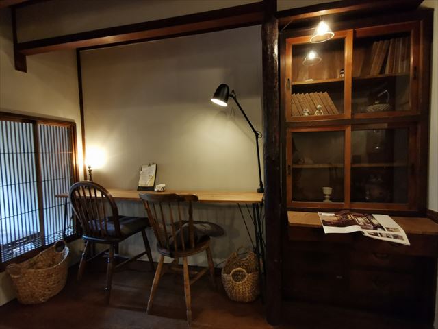 カフェ オリジ（cafe origi）の店内